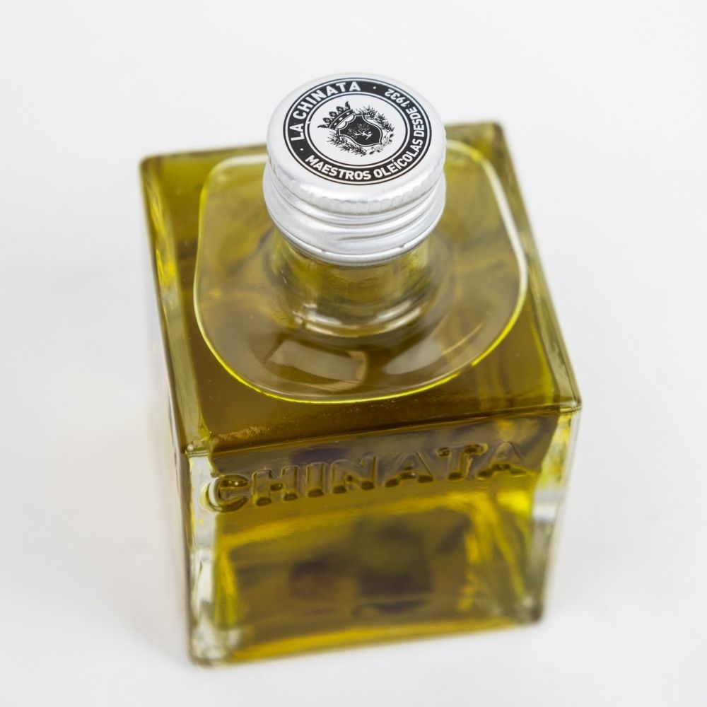 aceite de oliva virgen extra la chinata 100