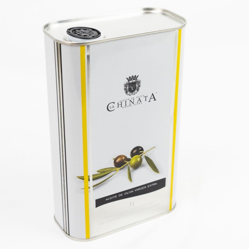 aceite de oliva virgen extra la chinata 1 L
