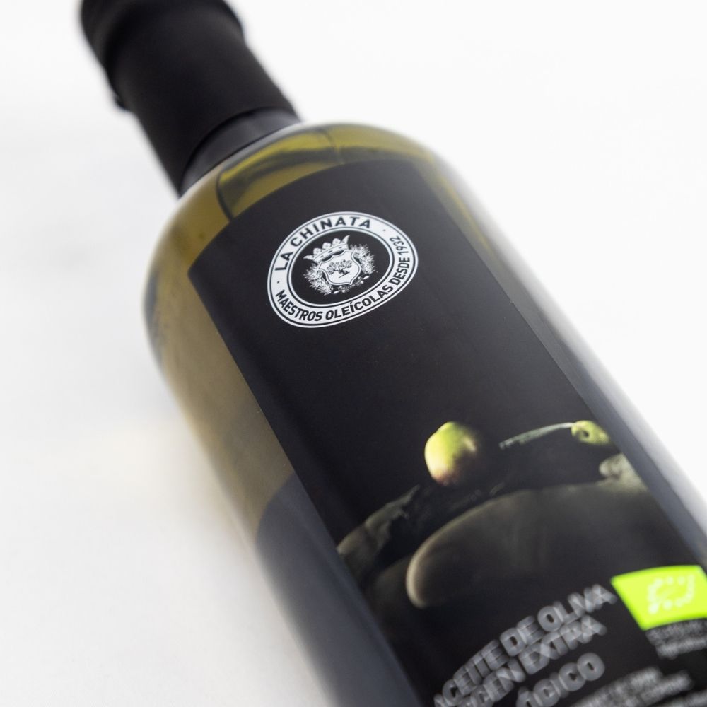aceite de oliva virgen extra la cinata ecologico