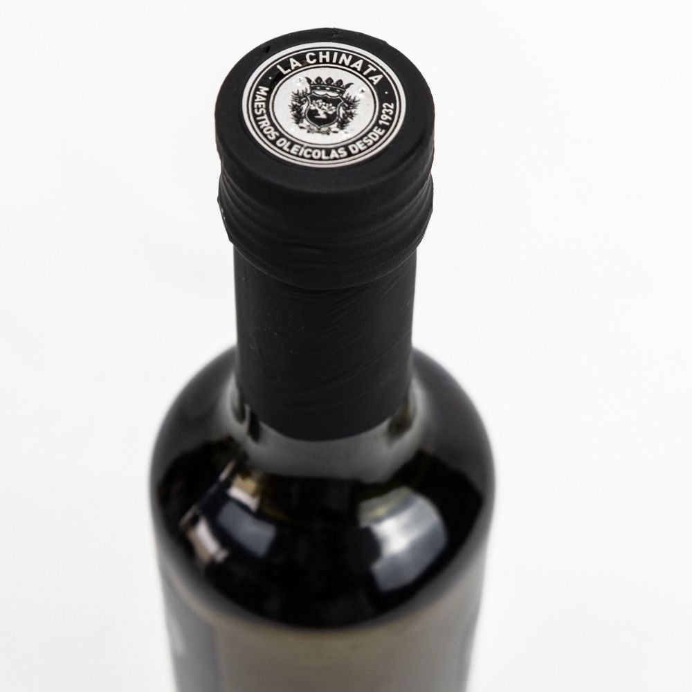 aceite de oliva virgen extra la cinata ecologico 500ml
