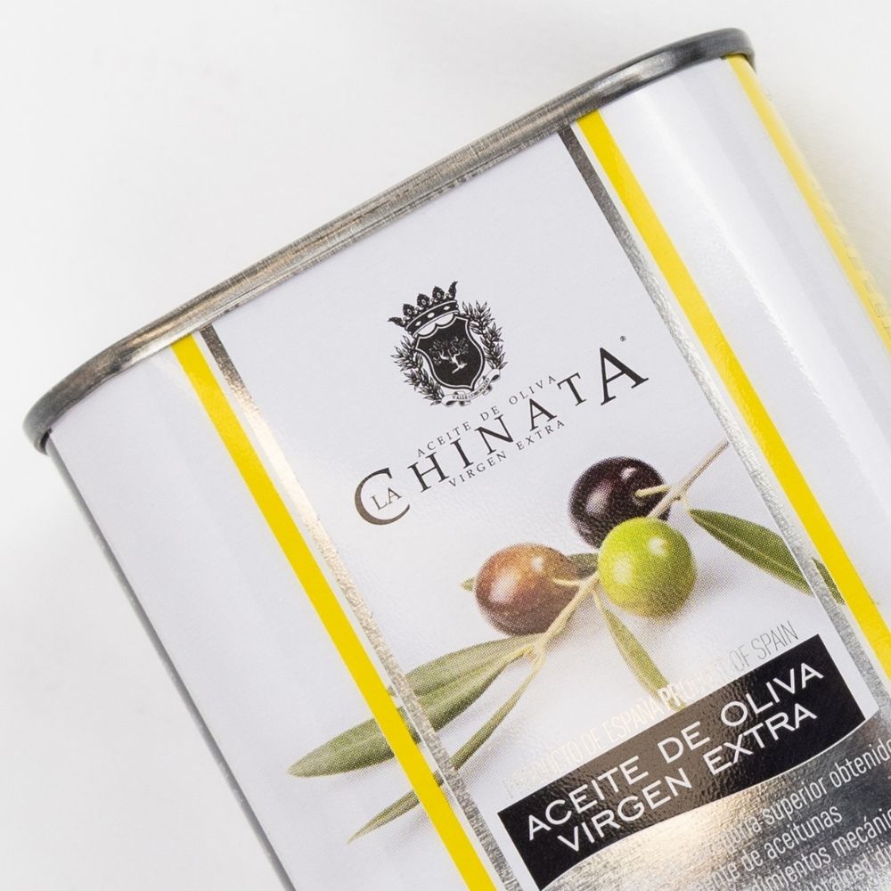 aceite de oliva virgen extra lata la chinata 100