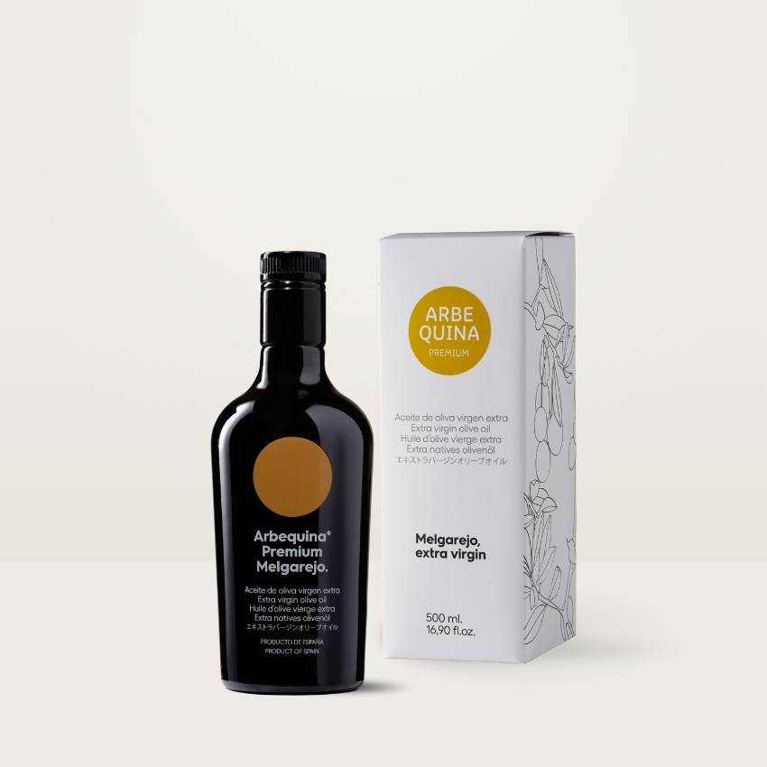 aceite de oliva virgen extra melgarejo arbequina
