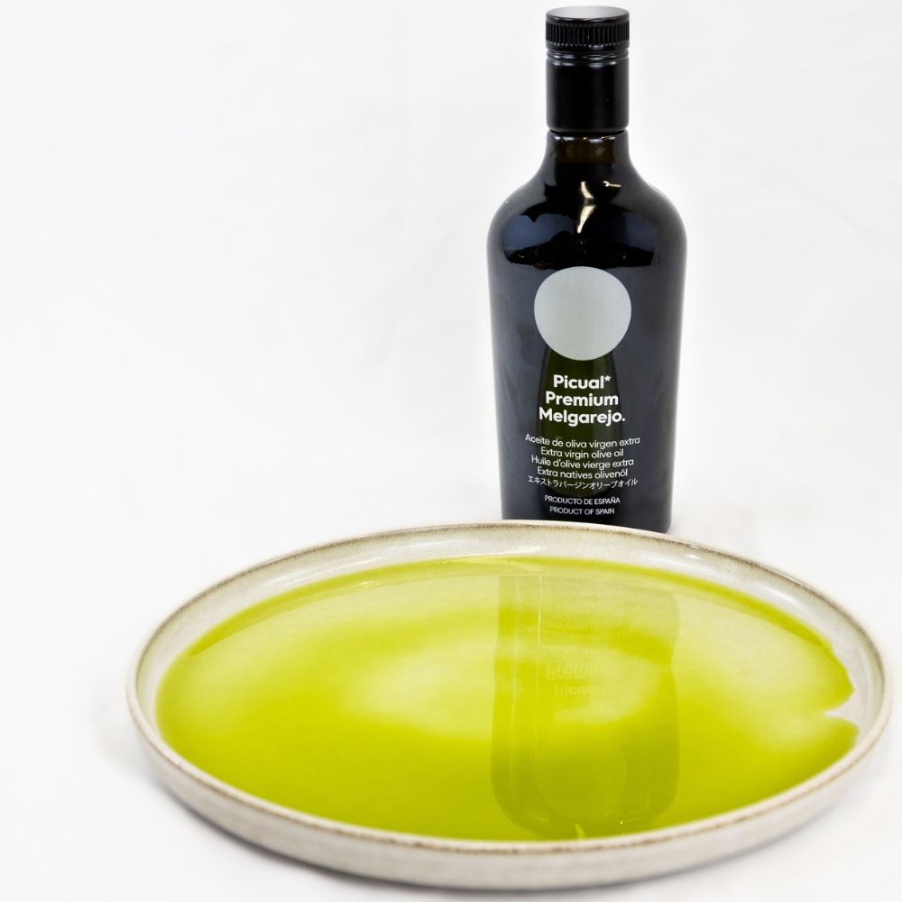 aceite de oliva virgen extra melgarejo picual premium 500ml