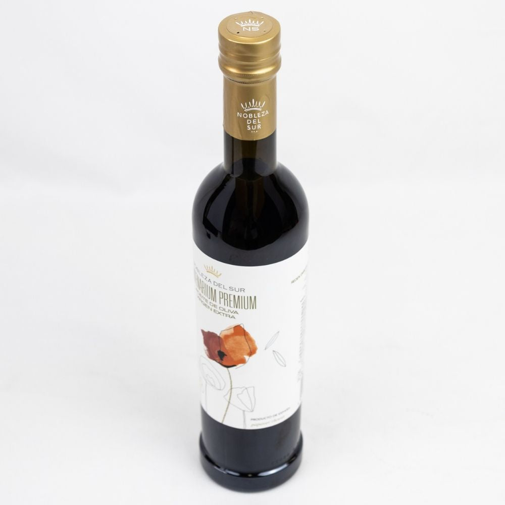 aceite de oliva virgen extra nobleza del sur centenarium picual 500 ml