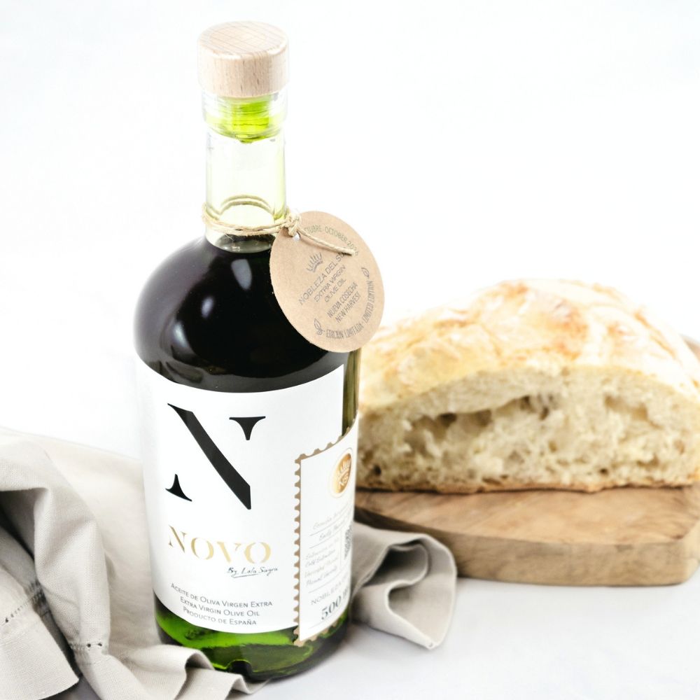 aceite de oliva virgen extra novo 500 ml