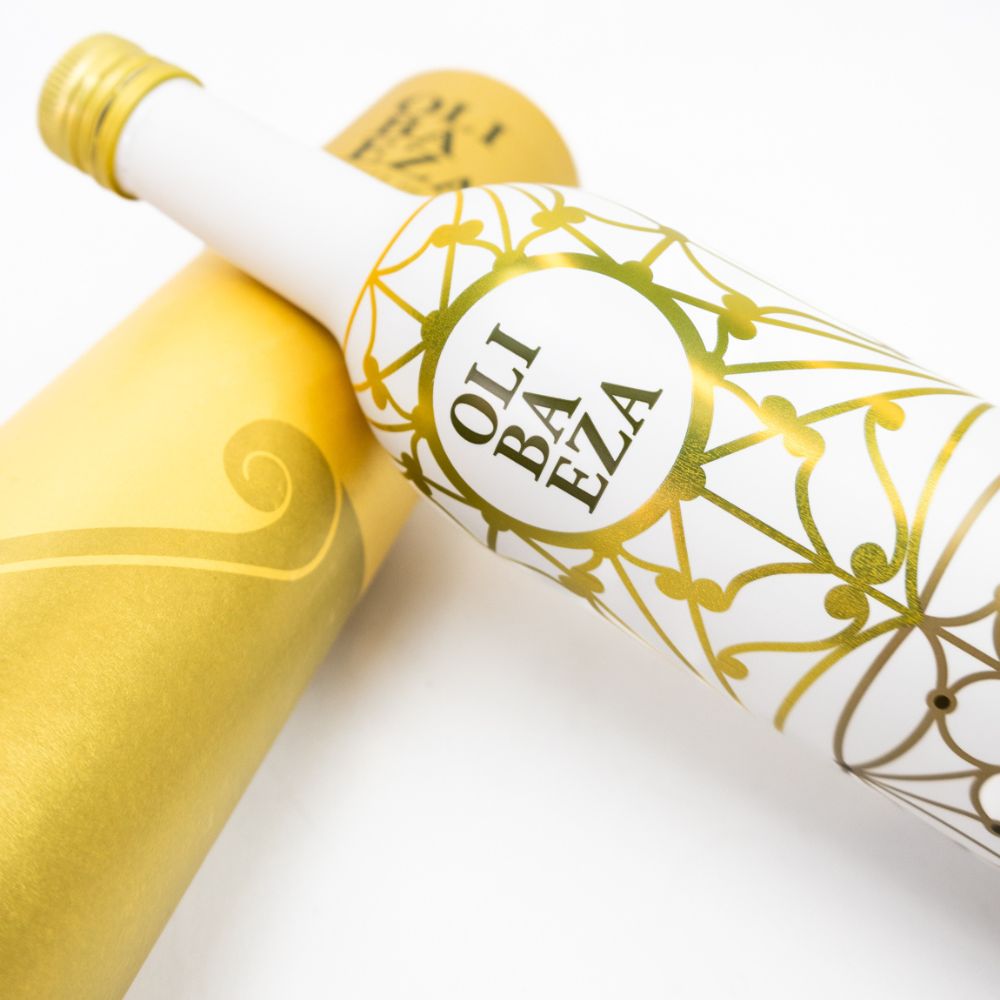 aceite de oliva virgen extra olibaeza patromonio dorado