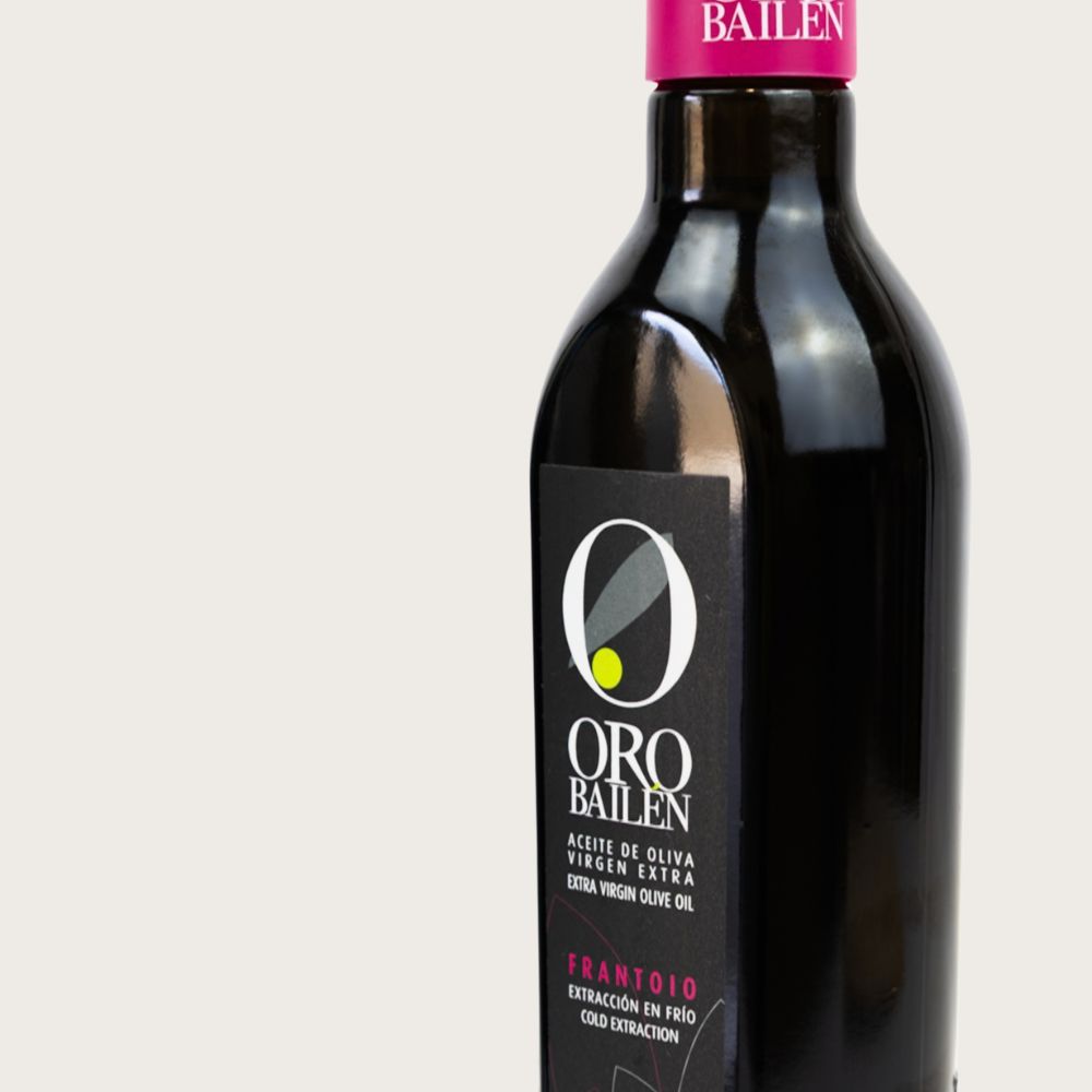aceite de oliva virgen extra oro bailen frantoio premium 500ml