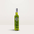 aceite de oliva virgen extra oro de canava picual verde transparente