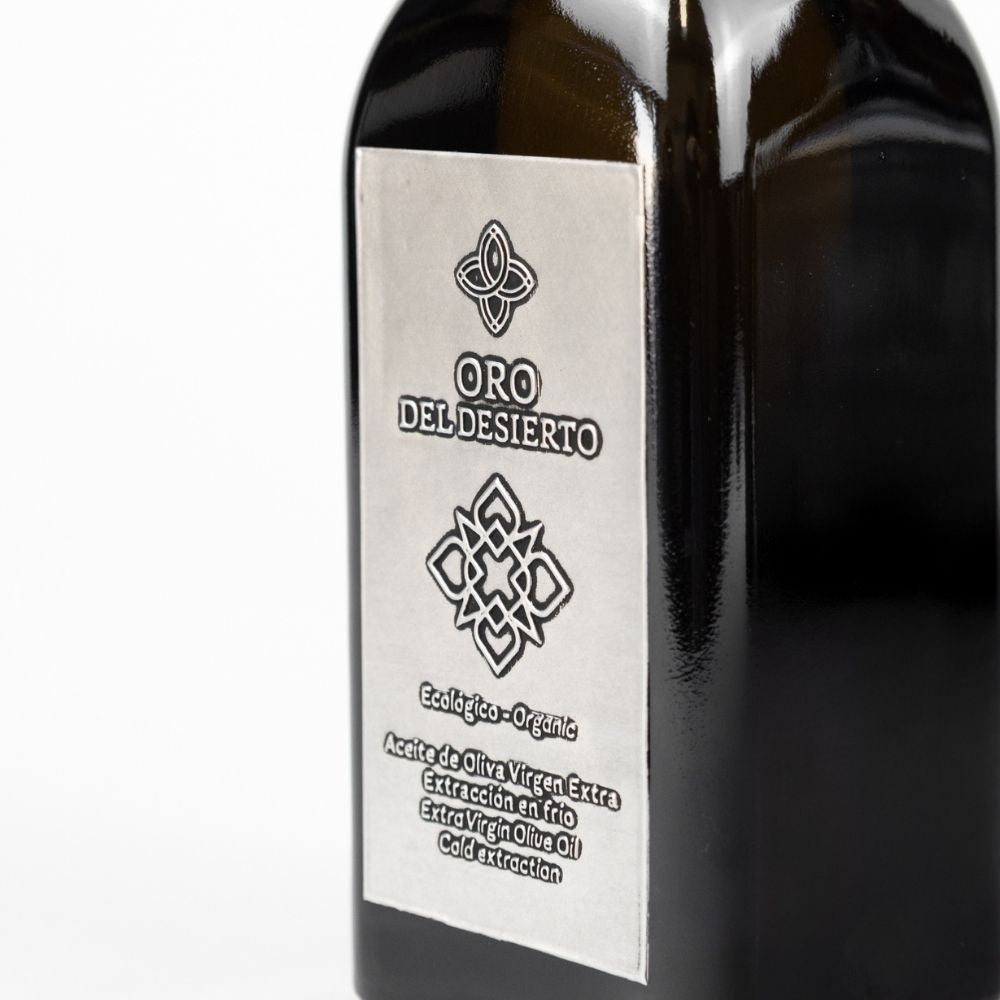 aceite de oliva virgen extra oro del desierto 500