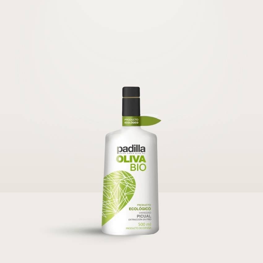 aceite de oliva virgen extra padilla bio