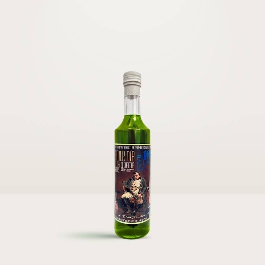 aceite de oliva virgen extra picualia primer dia de cosecha edicion limitada