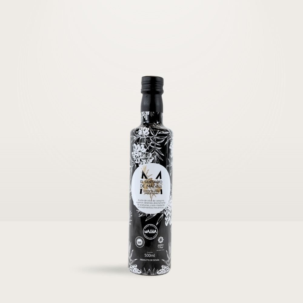 aceite de oliva virgen extra santuario de magina 500ml