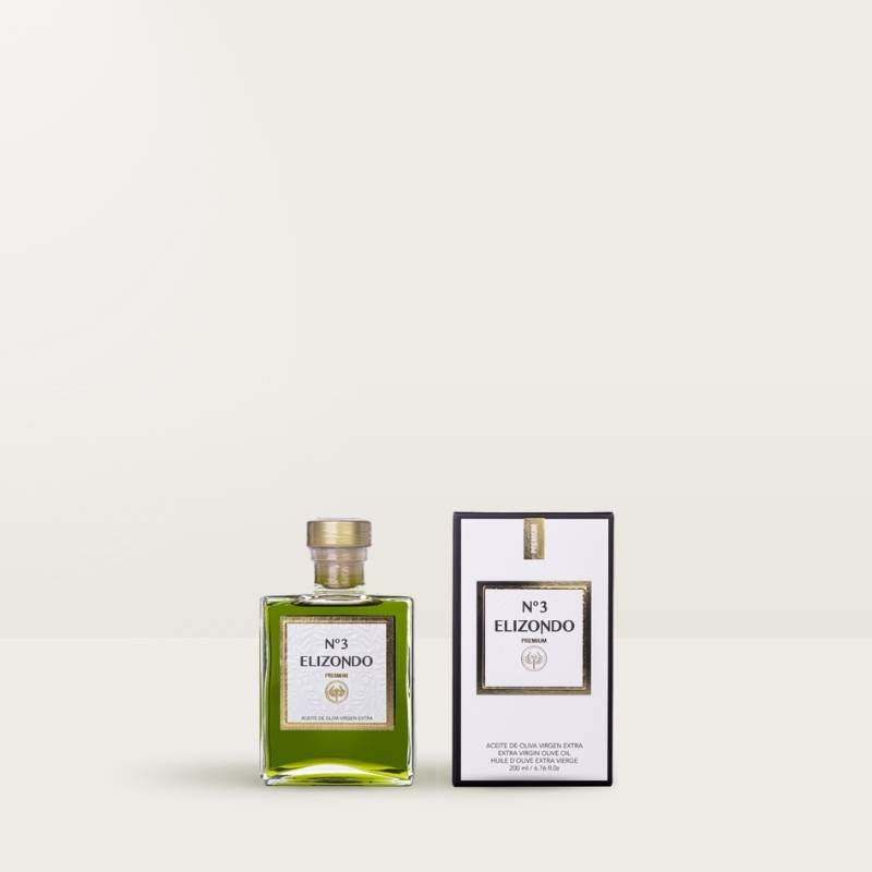 Aceite de oliva virgen extra elizondo 250 ml