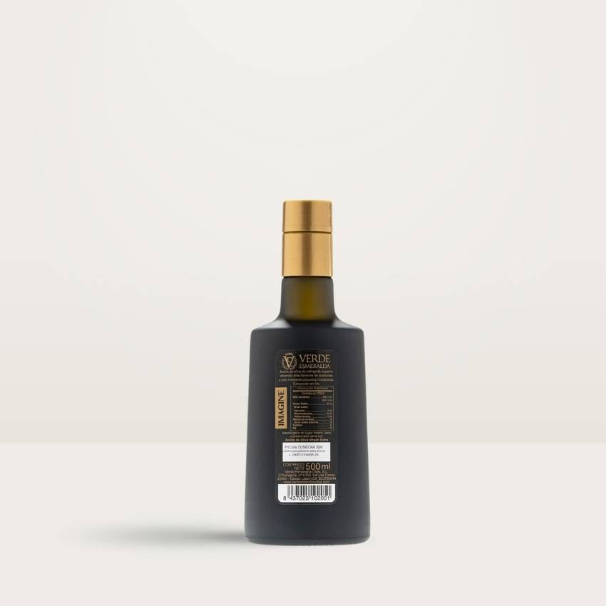 aceite verde esmeralda imagine picual 500ml