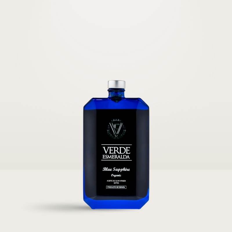 aceite verde esmeralda premium organic picual