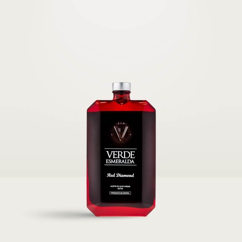 aceite verde esmeralda premium royal