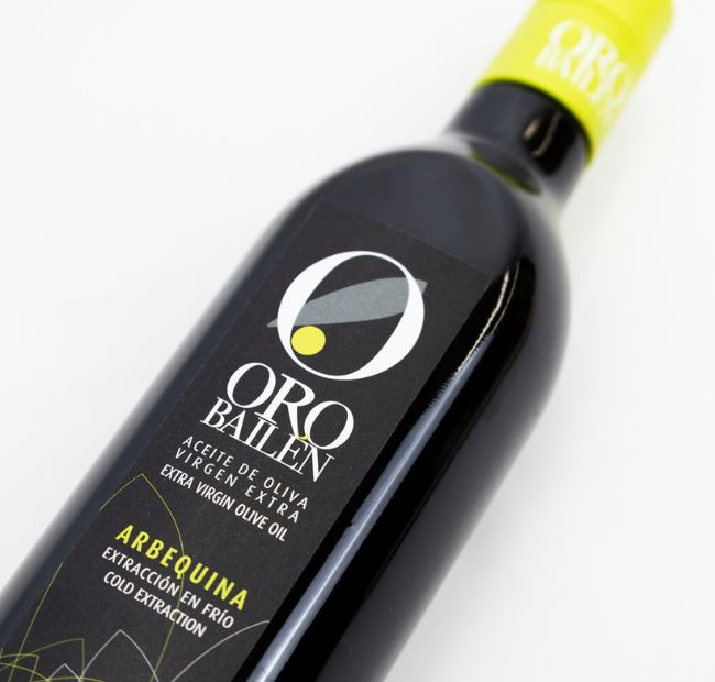 aove aceite de oliva virgen extra arbequina 500ml