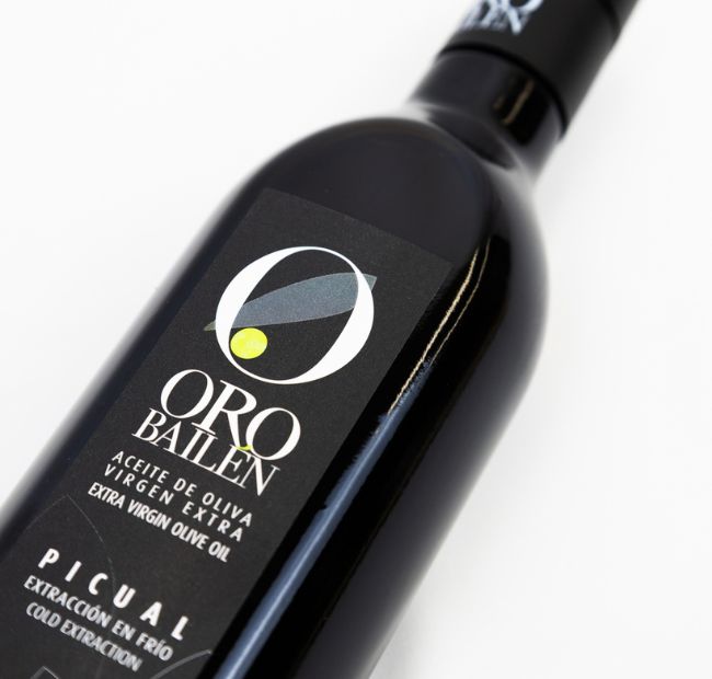 aove aceite de oliva virgen extra oro bailen picual