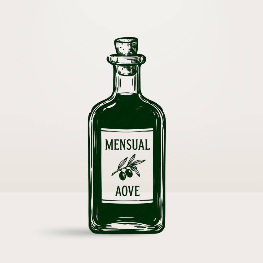 cata mensual aceite de oliva virgen extra