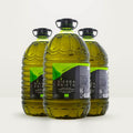 aceite de oliva virgen extra garrafa sierra pietra