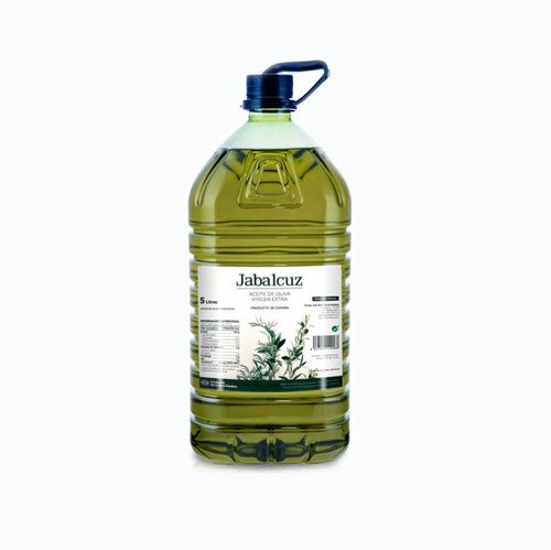aceite de oliva jabalcuz