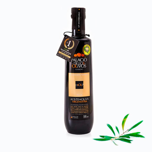 aceite de oliva virgen extra picual palacio de los olivos