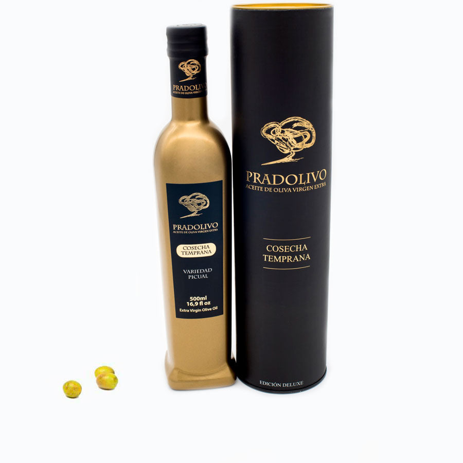 aceite de oliva virgen extra pradolivo