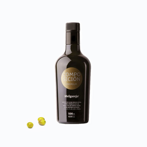 aceite de oliva virgen extra coupage melgarejo