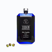 Cargar imagen en el visor de la galería, aceite de oliva virgen extra verde esmeralda blue shapphire
