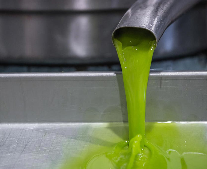 The benefits of Extra Virgin Olive Oil