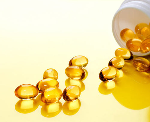 Vitamina E Tocoferoles