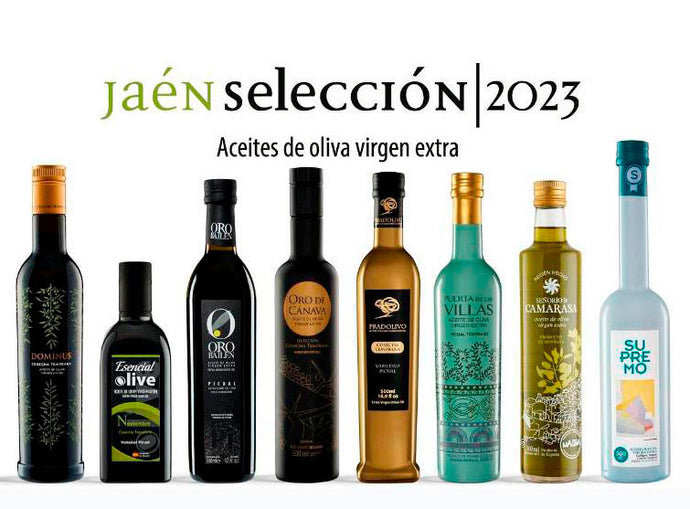 Jaén Selección 2023: estos son los ocho mejores aceites de Jáen