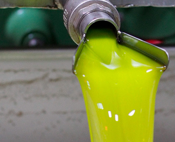 ¿Qué es el aceite de oliva sin filtrar?