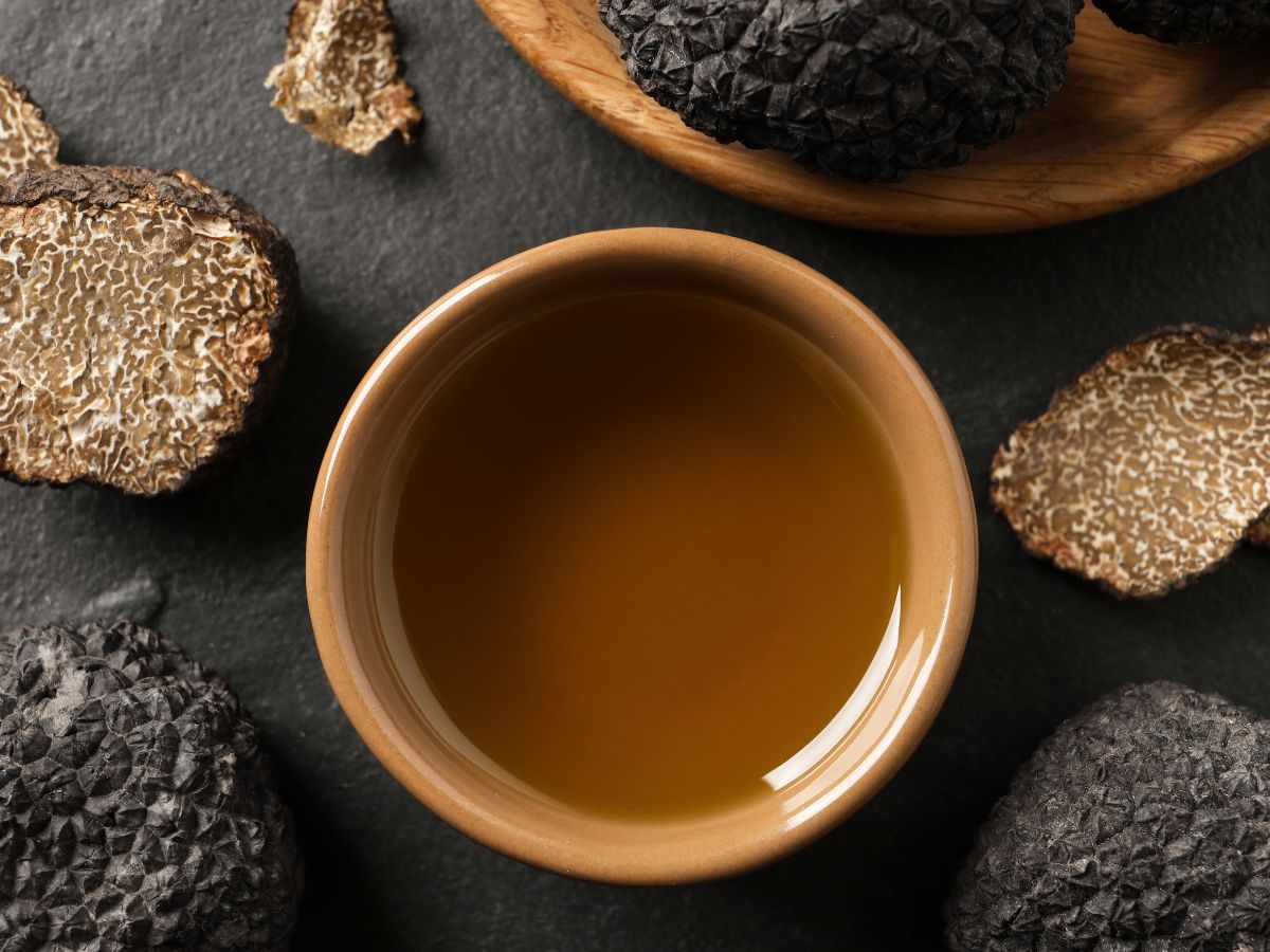 ¿Para Qué Se Usa El Aceite De Trufa?