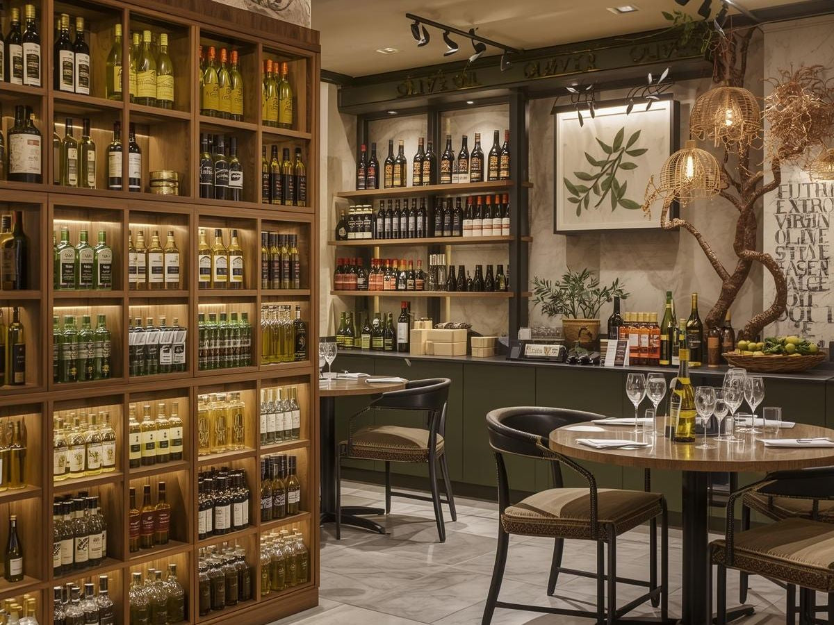 Oleoteca: qué es, para qué sirve y por qué es clave en el mundo del AOVE