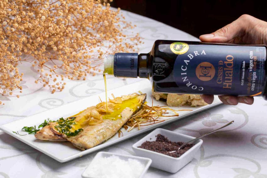 aceite de oliva casas de hualdo