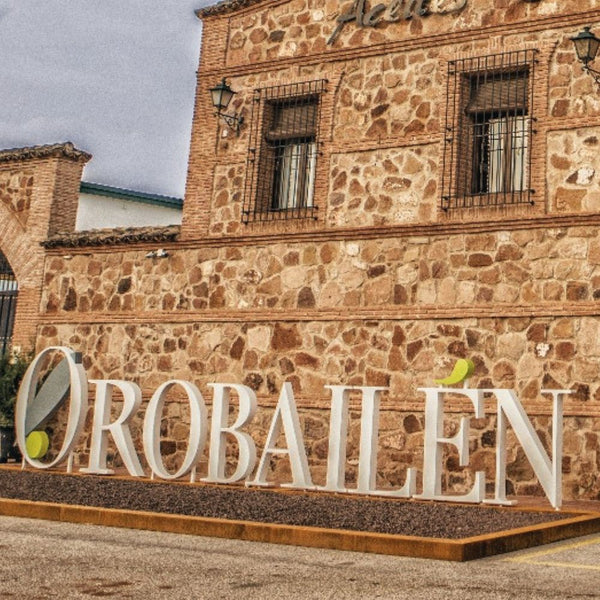 Aceite Oro Bailén