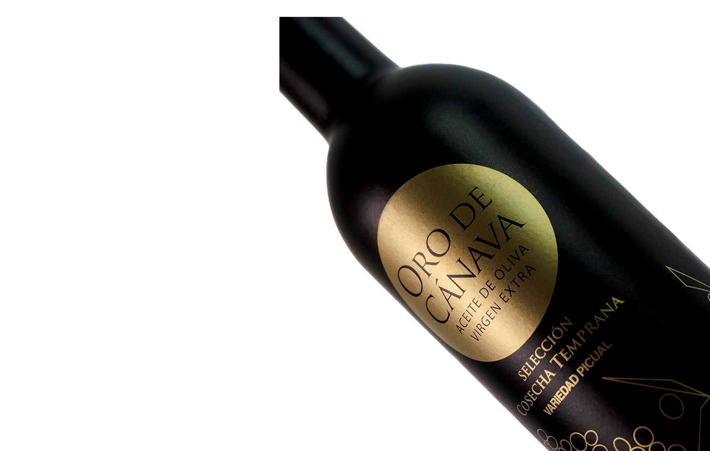 Aceite Oro de Cánava