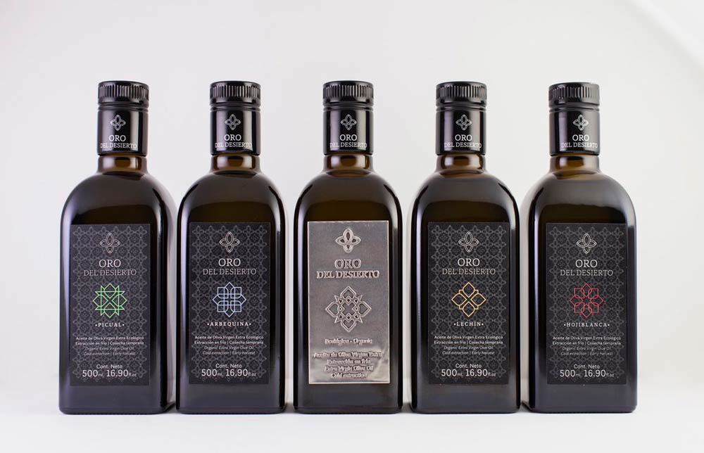 Aceite Oro del Desierto
