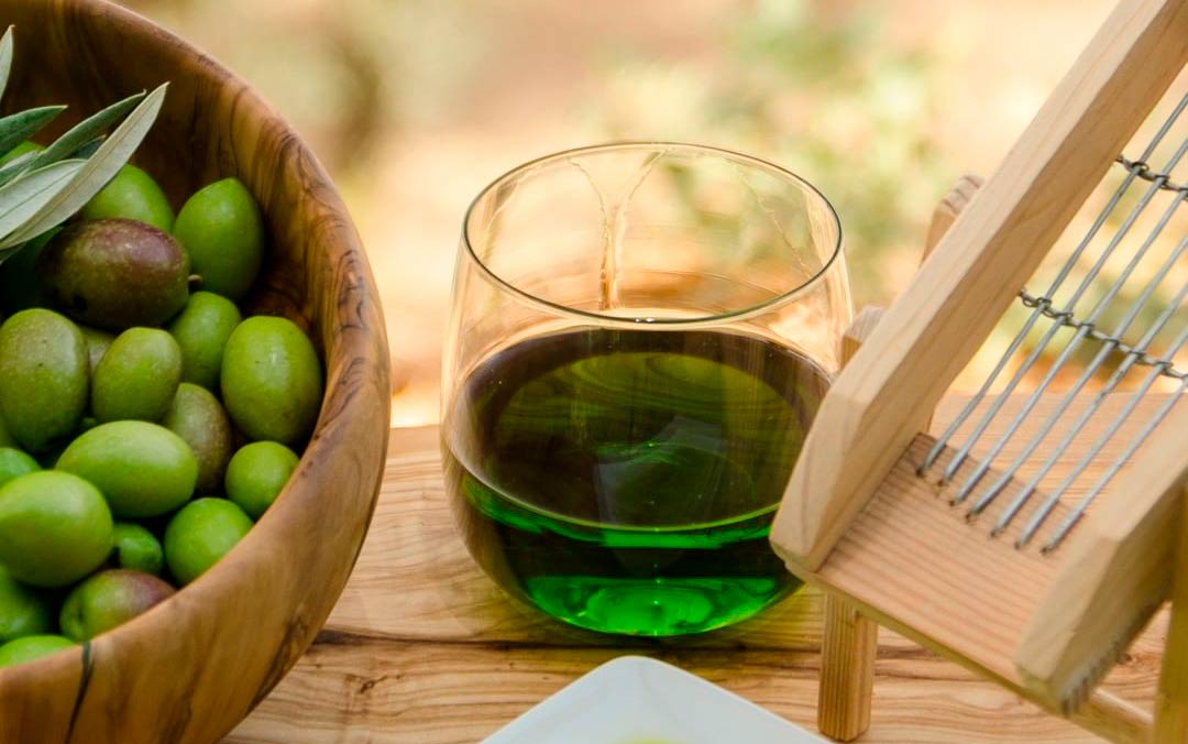 Aceite Mergaoliva