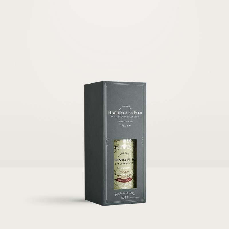 Aceite Hacienda el Palo Ecológico