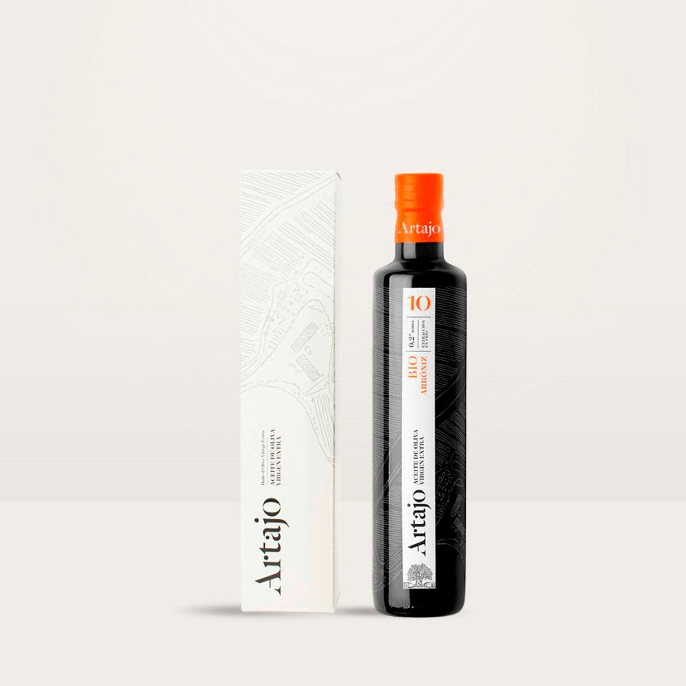 aceite de oliva artajo arroniz