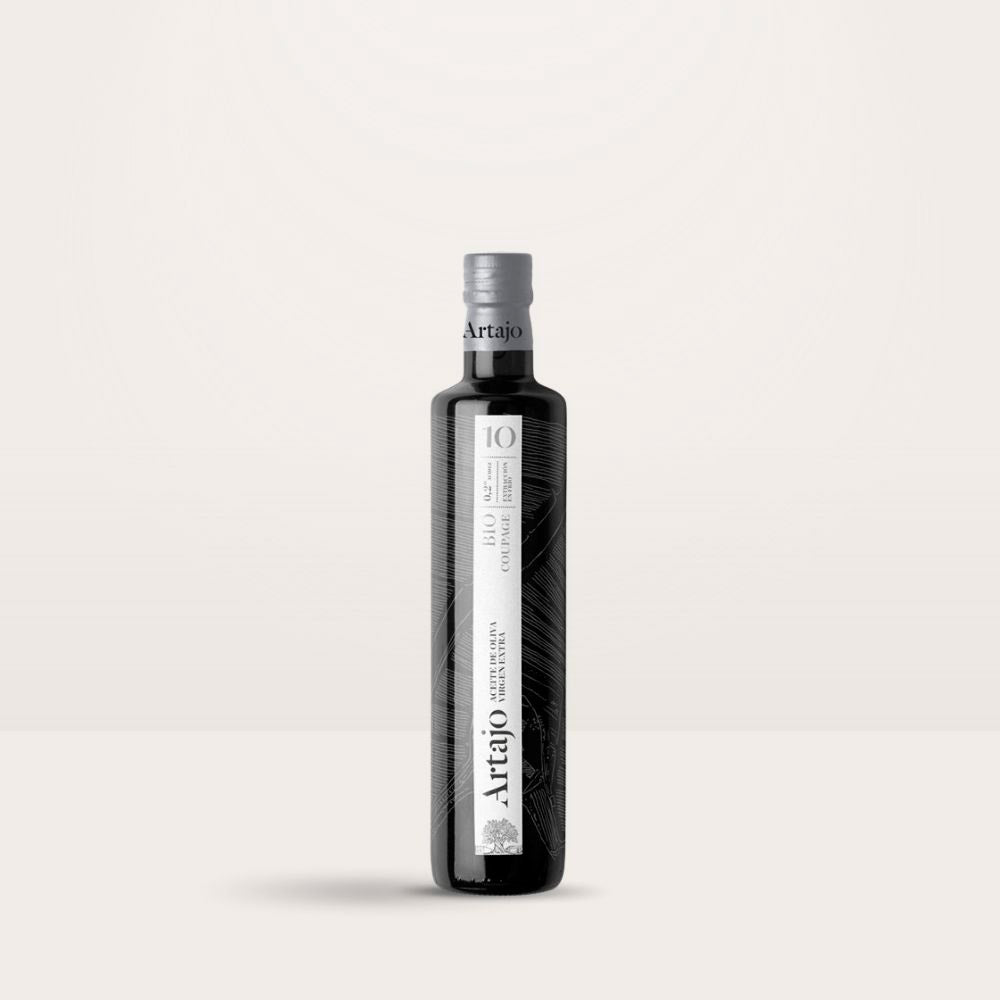 aceite de oliva virgen extra artajo coupage