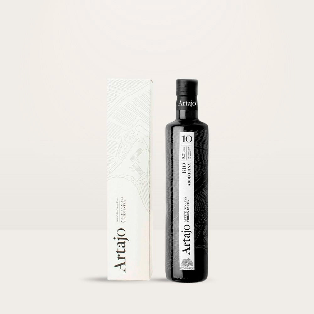 artajo arbequina con estuche