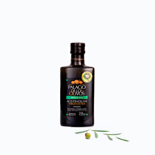 aceite de oliva virgen extra palacio de los olivos