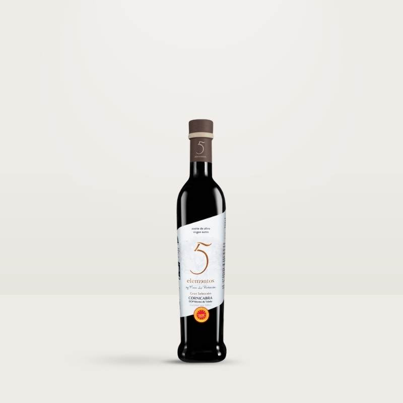 Aceite 5 Elementos Cornicabara
