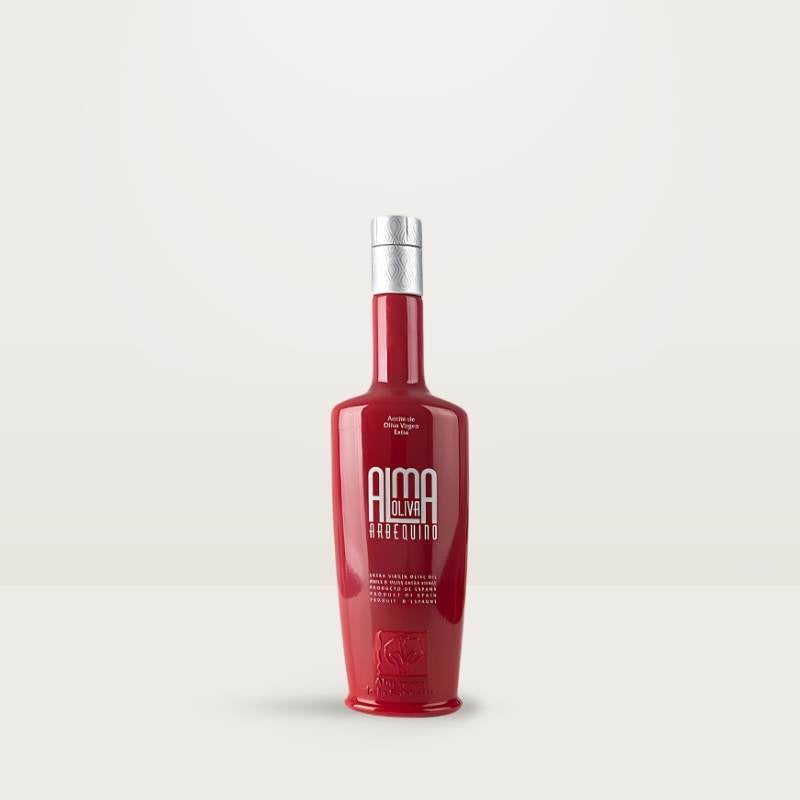Aceite Almaoliva Arbequino 