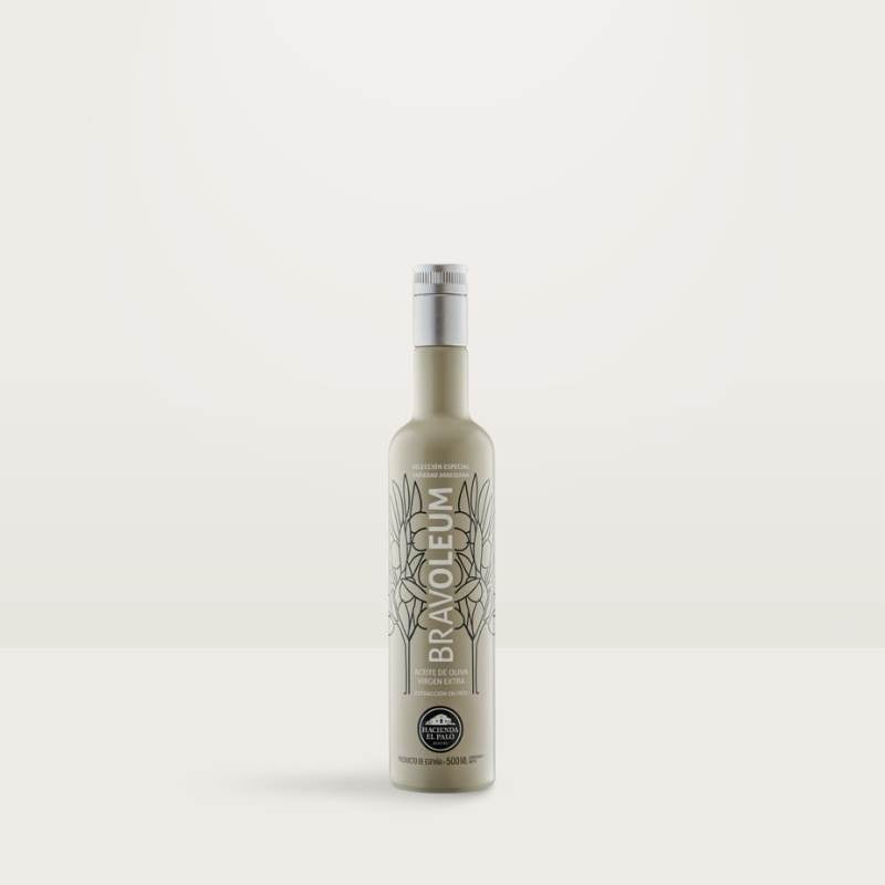 Aceite Bravoleum Arbequina