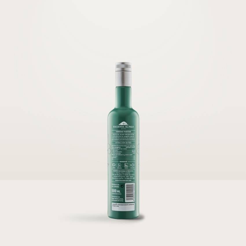 Aceite Bravoleum Frantoio 500ml