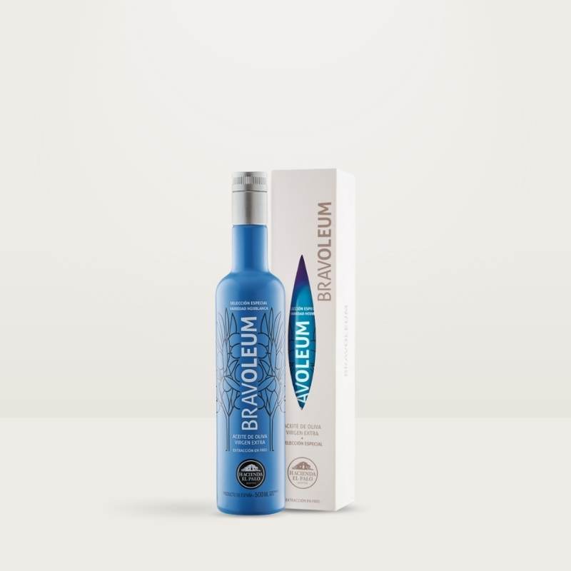 Aceite Bravoleum Hojiblanca